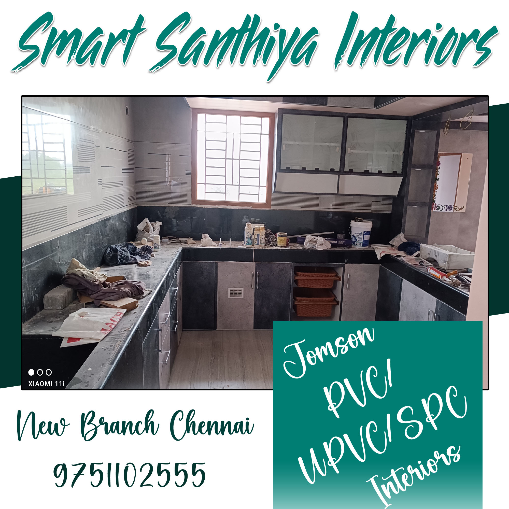 kitchen interior chennai